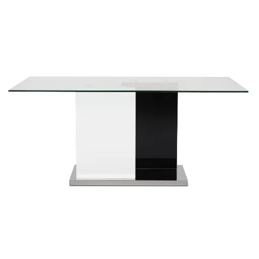 Modern Glass Dining Table
