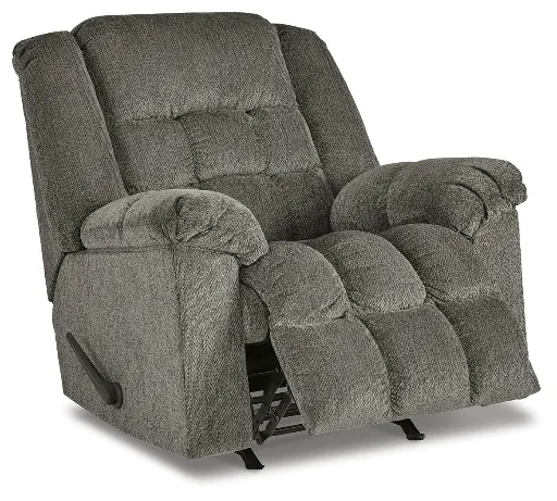 Kegler Manual Rocker Recliner