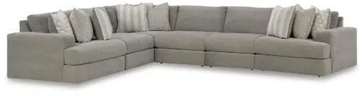 Avaliyah 6-Piece Modular Sectional