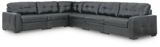 Leighelli 4-Piece Sectional with Chaise
