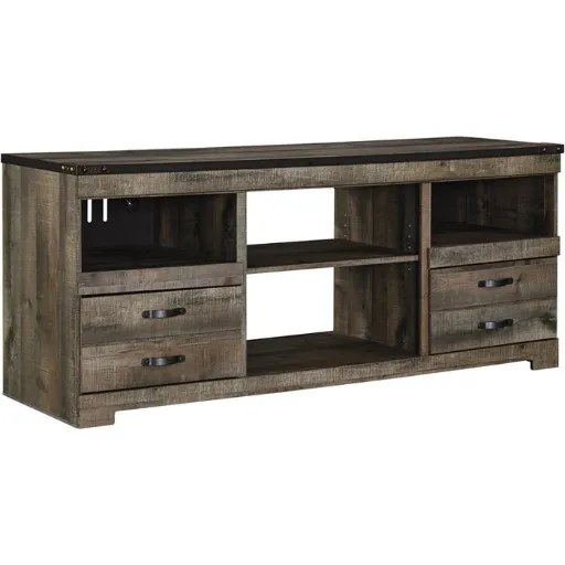 Trinell 63" TV Stand