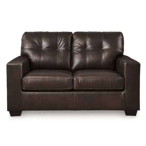 Avalon Leather Loveseat