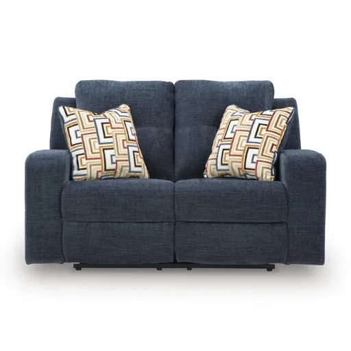 Danum Manual Reclining Loveseat