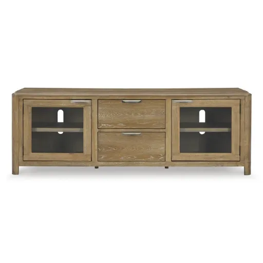 Rencott 80" TV Stand