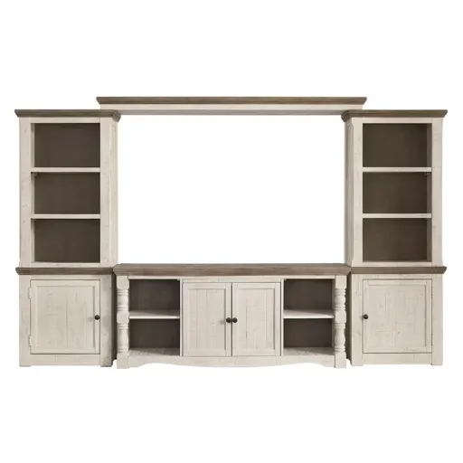 Havalance 4-Piece Entertainment Center with 67'' TV Stand