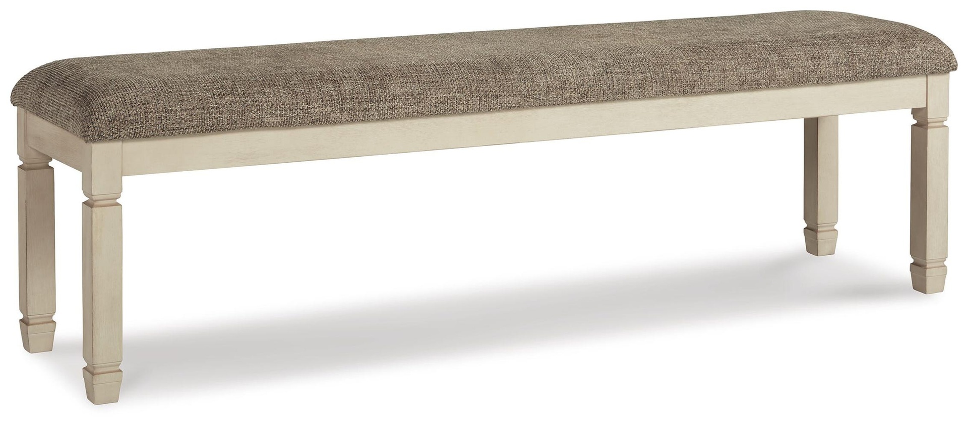 Bolanburg Extra Large Upholstered Dining Room Bench