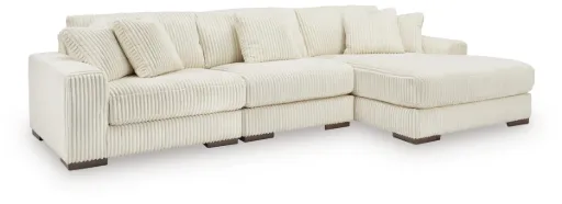 Lindyn 3-Piece Modular Sofa with Chaise