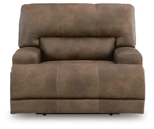 Time-Piece Dual Power Recliner
