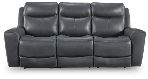 Bexhurst PWR REC Sofa with ADJ Headrest