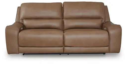 Wakes Power Reclining Loveseat with Adjustable Headrest