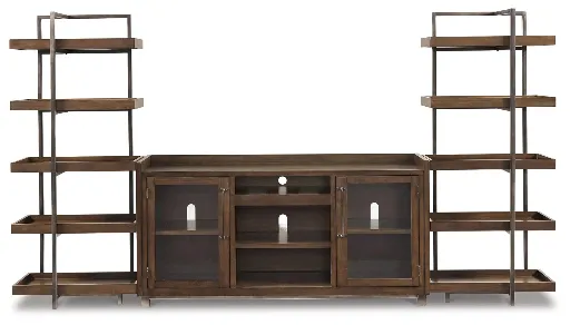 Starmore 3-Piece Entertainment Center with 70'' TV Stand