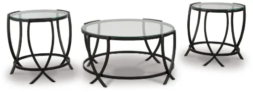 Tarrin Table (Set of 3)