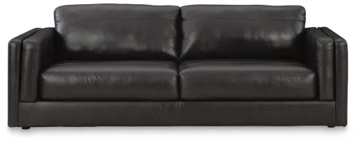 Amiata Leather Sofa