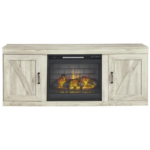 Bellaby 60" TV Stand with Electric Fireplace