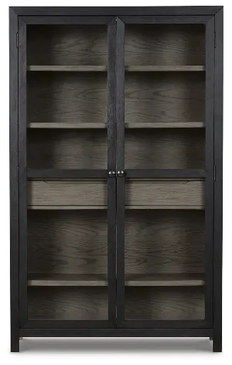 Lenston 2 Door Accent Cabinet