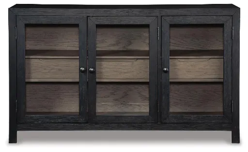 Lenston 3 Door Accent Cabinet