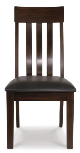 Haddigan Rake Back Upholstered Dining Chair