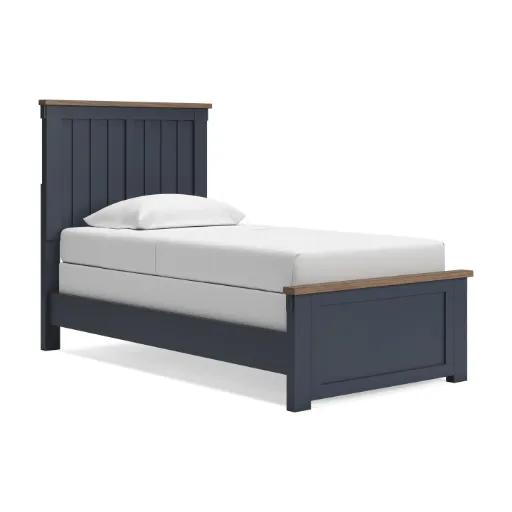 Landocken Twin Panel Bed