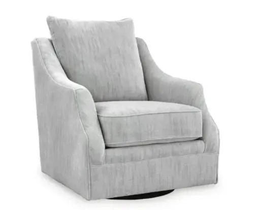 Gubbins Swivel Accent Chair