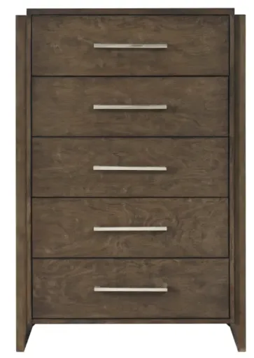 Oakridge Walnut Chest