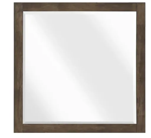Oakridge Walnut Mirror