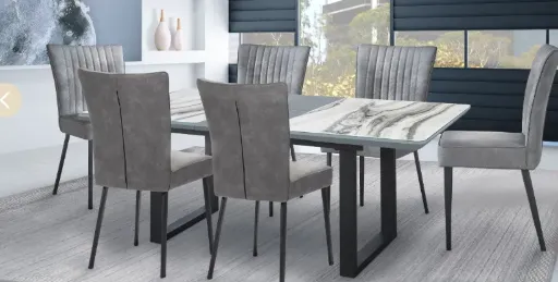 Barcelona Dining Set