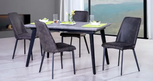 Sterling Dining Set