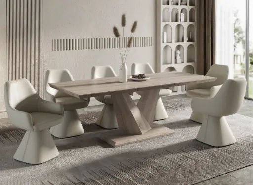 Cooper Modern Dining Set