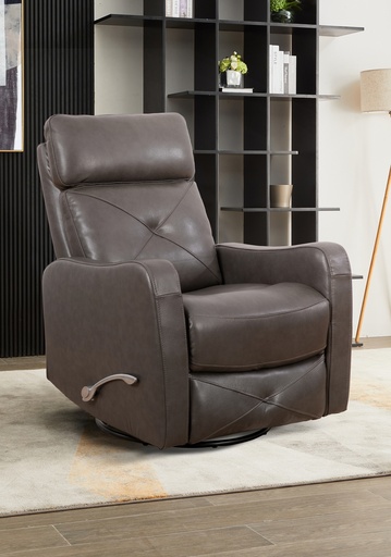 Bennett Leather Recliner