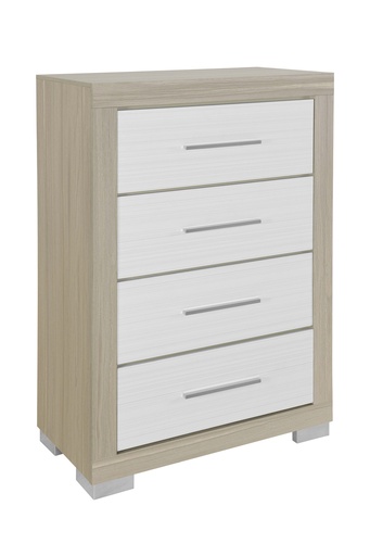 Emma (Black-Grey) Chest