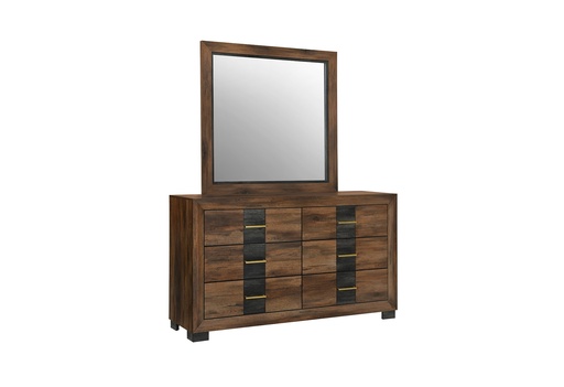 Optimus Dresser & Mirror