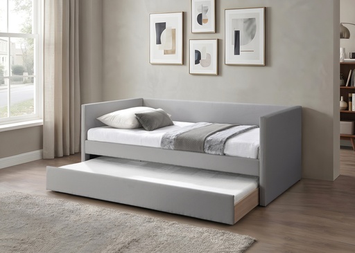 Alderbrook Upholstered Trundle Daybed