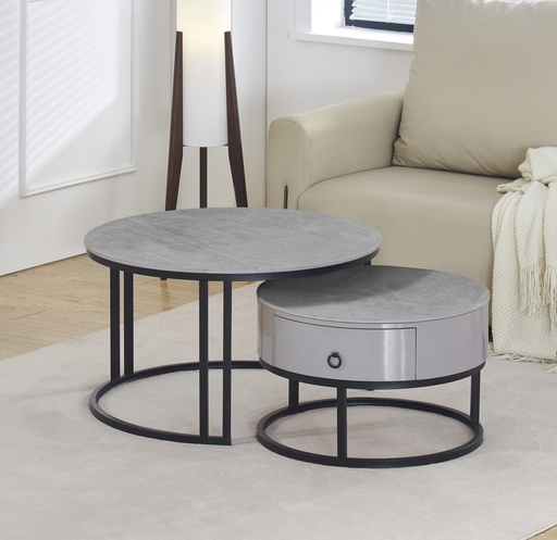 Set of 2 Coffee Tables