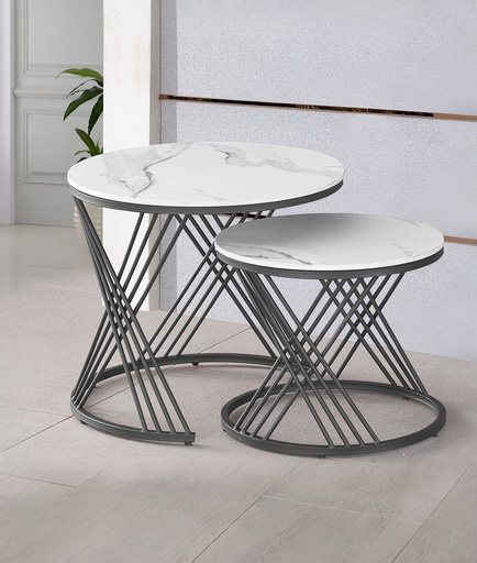 Set of 2 Coffee Tables