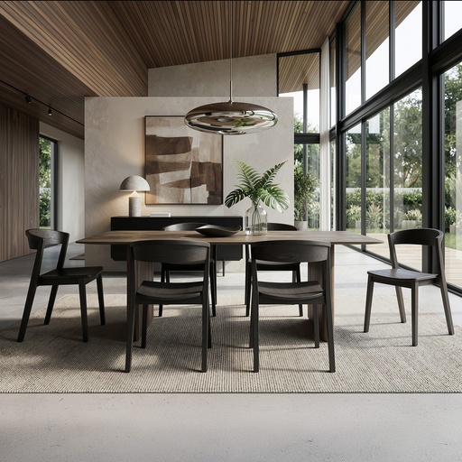 Bazul/Nicco 7Pc Dining Set