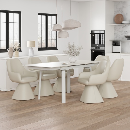 Bellaro/Caprese 7Pc Dining Set