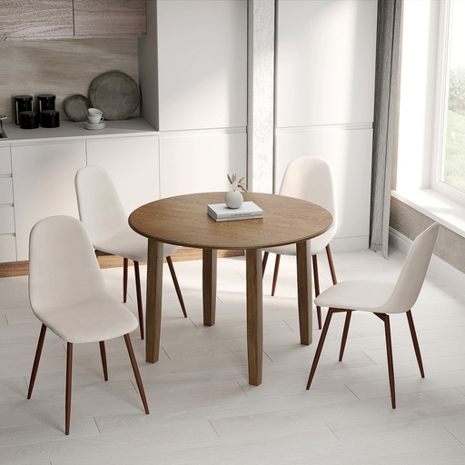 Conrad/Lyna 5Pc Dining Set