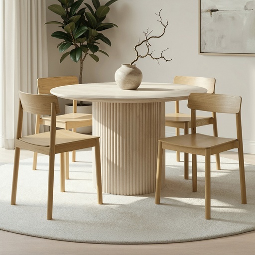 Thalia/Felix 5Pc Dining Set