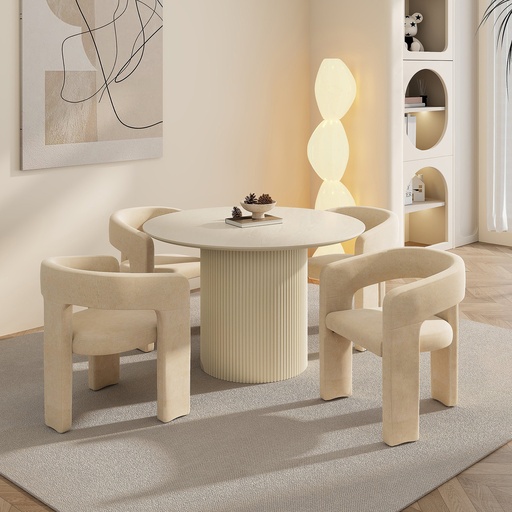 Tovas/Amara 5Pc Dining Set