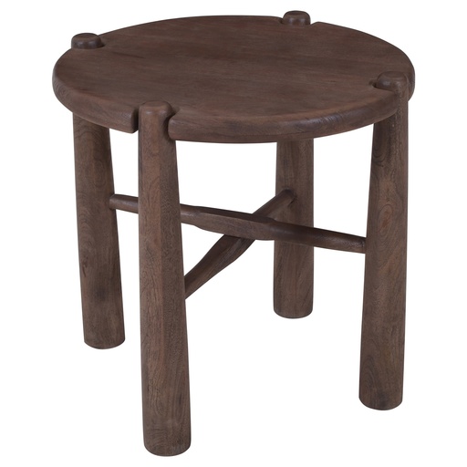 Carlyn Round Accent Table