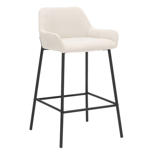 Baily 26" Counter Stool, Fabric