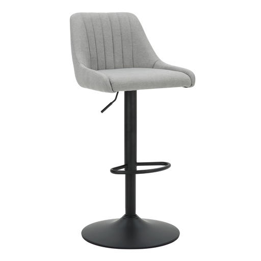 Kron Air-Lift Stool, Fabric