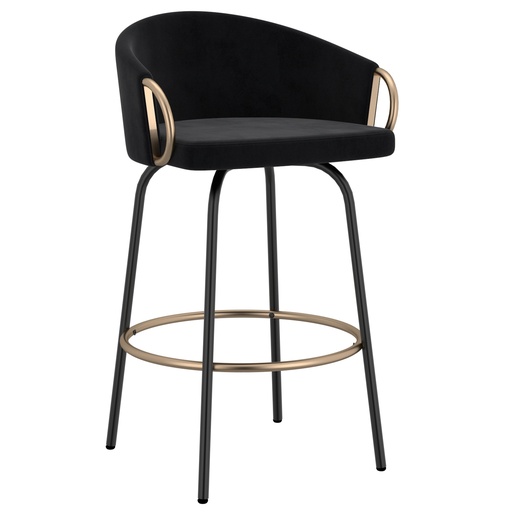 Lavo 26" Counter Stool W