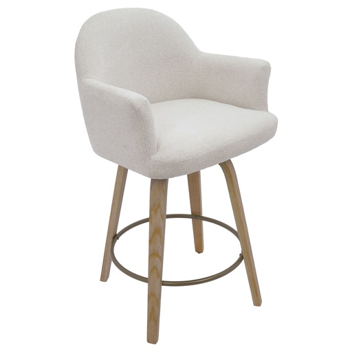 Torra 26" Counter Stool W