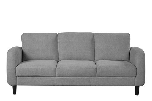 Sierra Tailored Modern Living Room Sofa (Grey)
