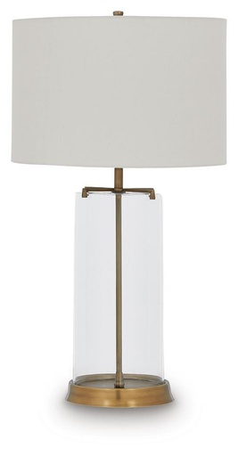Gizeh Glass Table Lamp 1