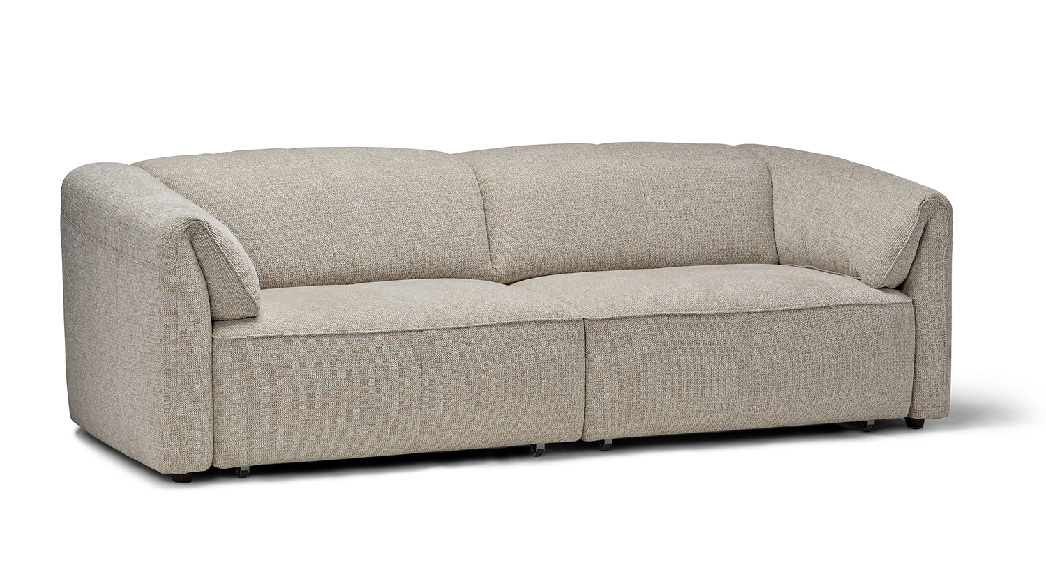 Flux Premium Sofa with motion chaise