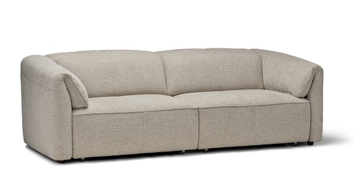 Flux Premium Sofa with motion chaise