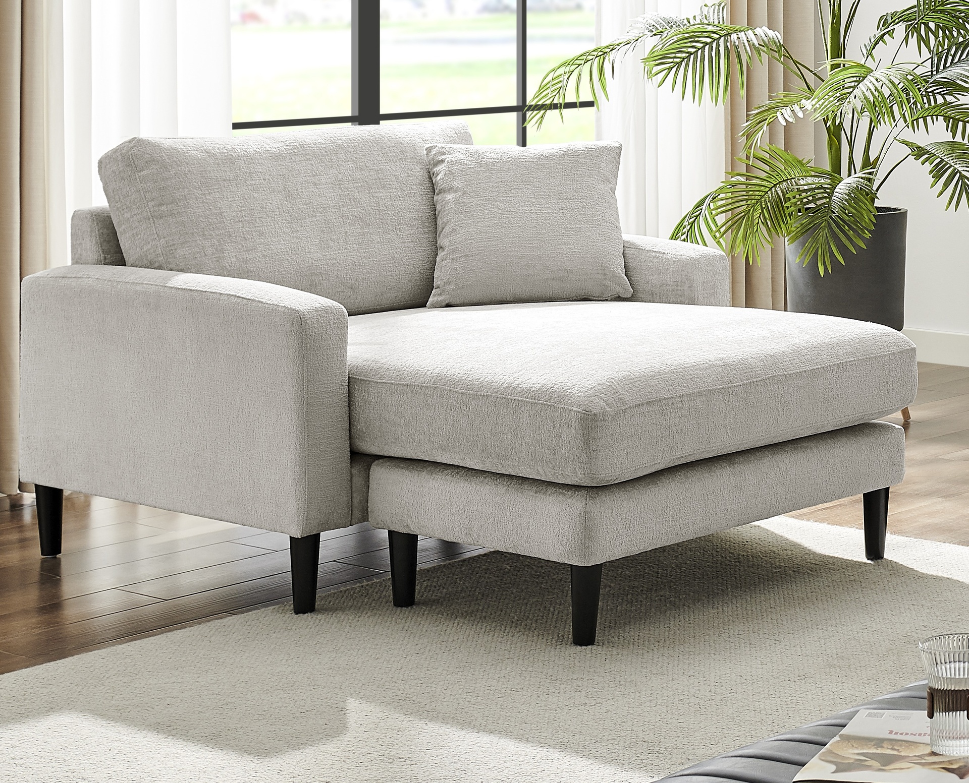 Jean Premium Chair and a Half