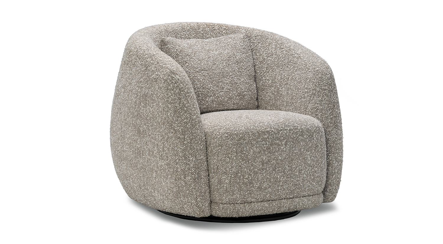 Palermo Premium Swivel Chair
